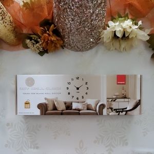 New in Box DIY Wall Clock